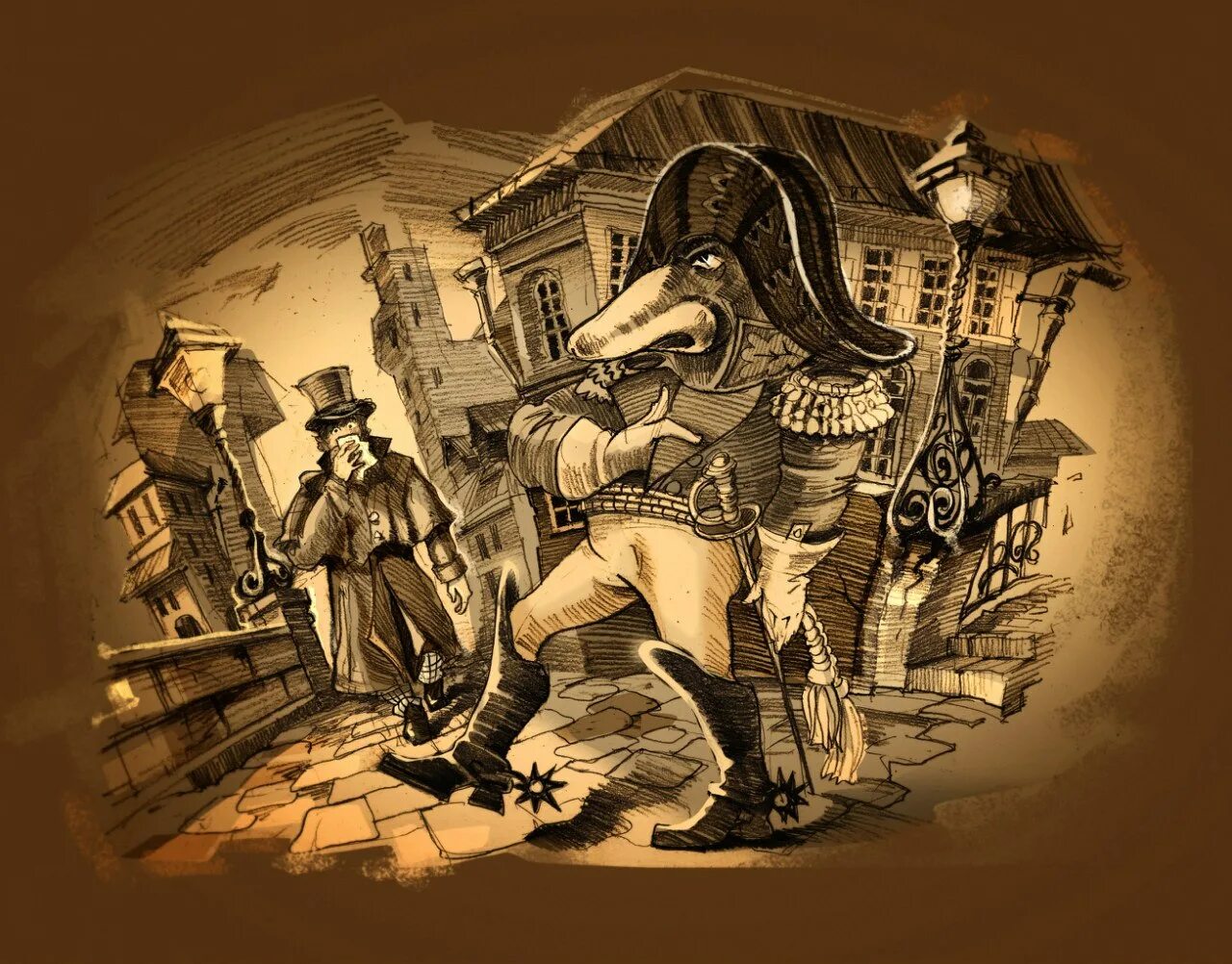 Майор ковалев гоголь. Гоголь нос ковалев. Майор ковалев гоголь. Гоголь нос иллюстрации к произведению. Майор ковалев нос.