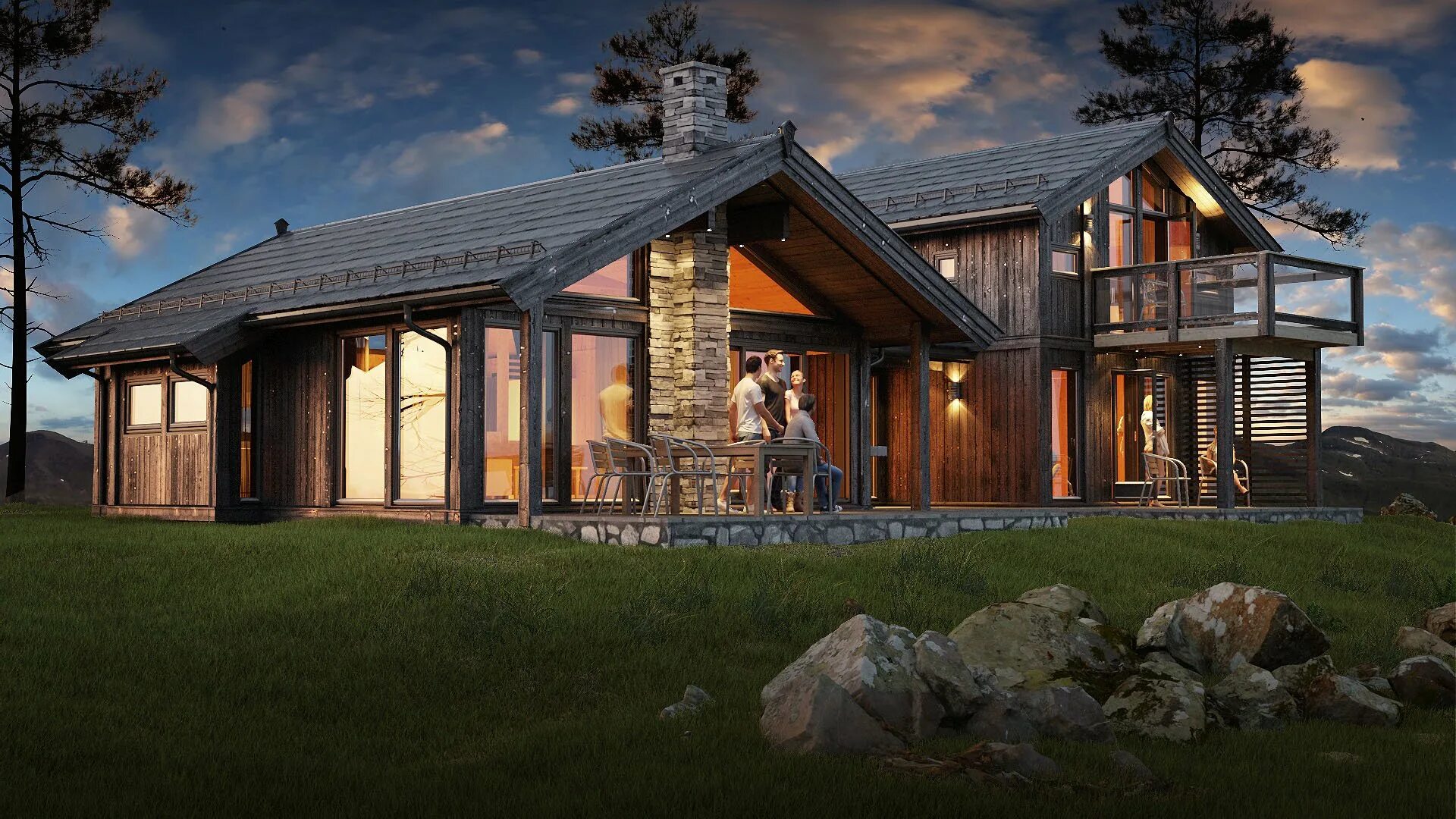 Нормандский стиль в архитектуре в норвегии. Избург сканди. Длинный дом викингов белозерск. Дом из клееного бруса скандинавия. Дом с односкатной крышей скандинавия проект.