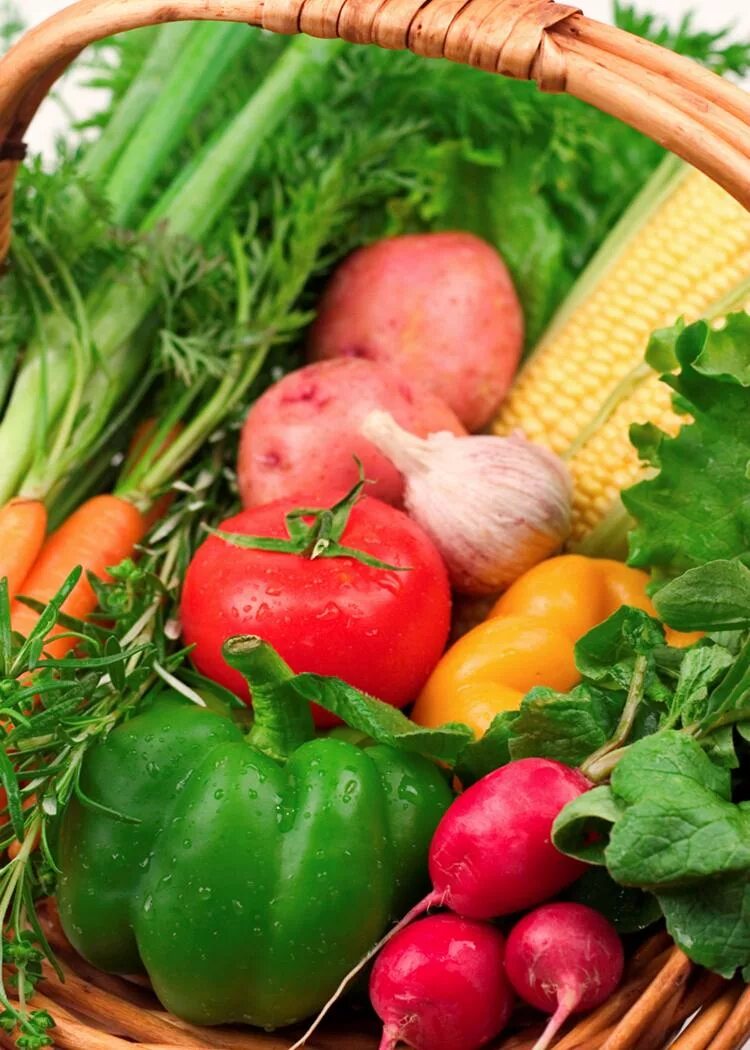 Овощная диета. Овощи. Продукты овощи. Натуральные овощи. Свежие овощи.