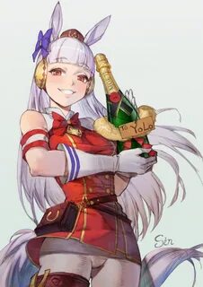 Uma Musume: Pretty Derby - Görsel. 