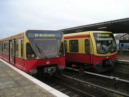 S train