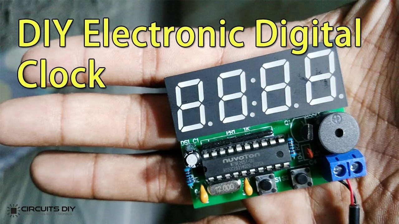Digital diy