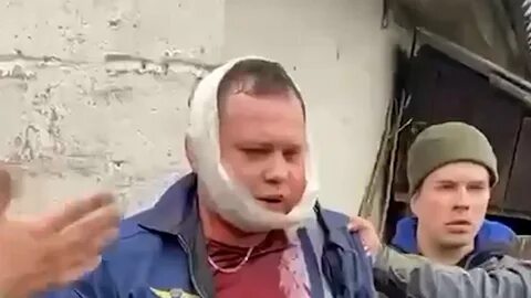 Пилоты сбитого