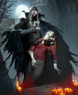 Vampires resurrection