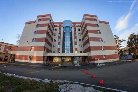 Челябинский онкологический