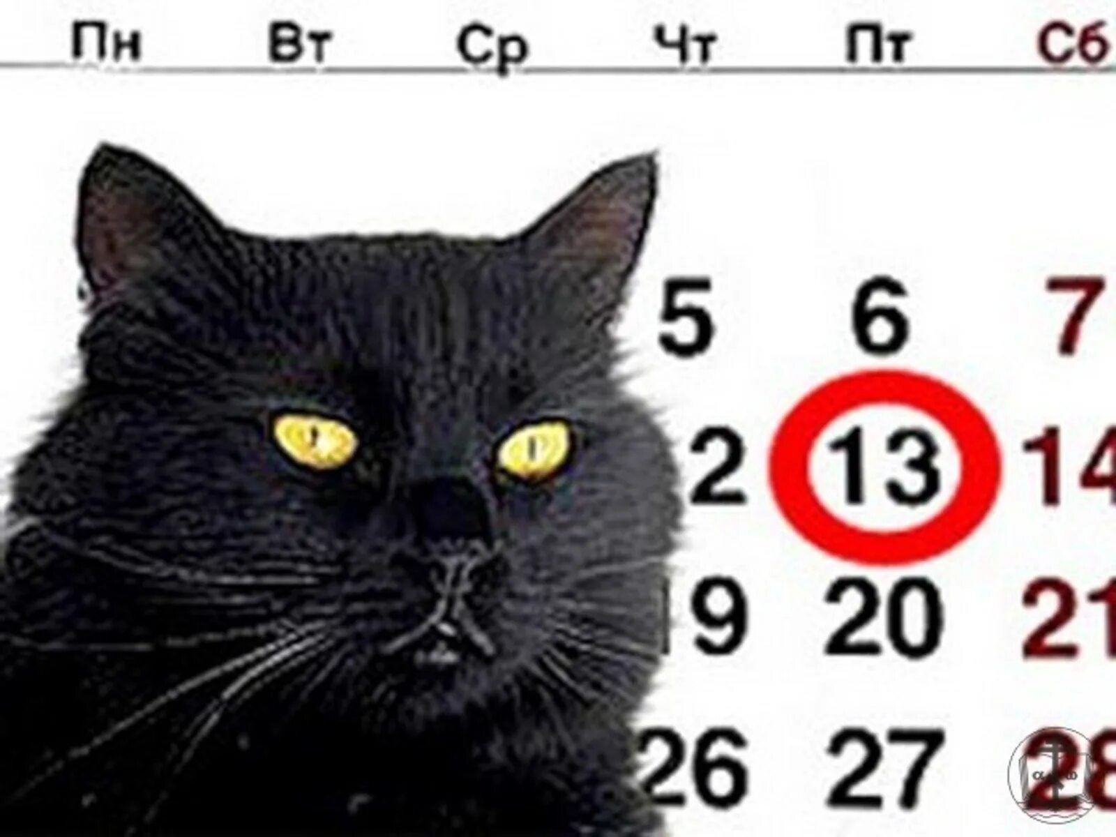 Что можно и нельзя в пятницу 13
