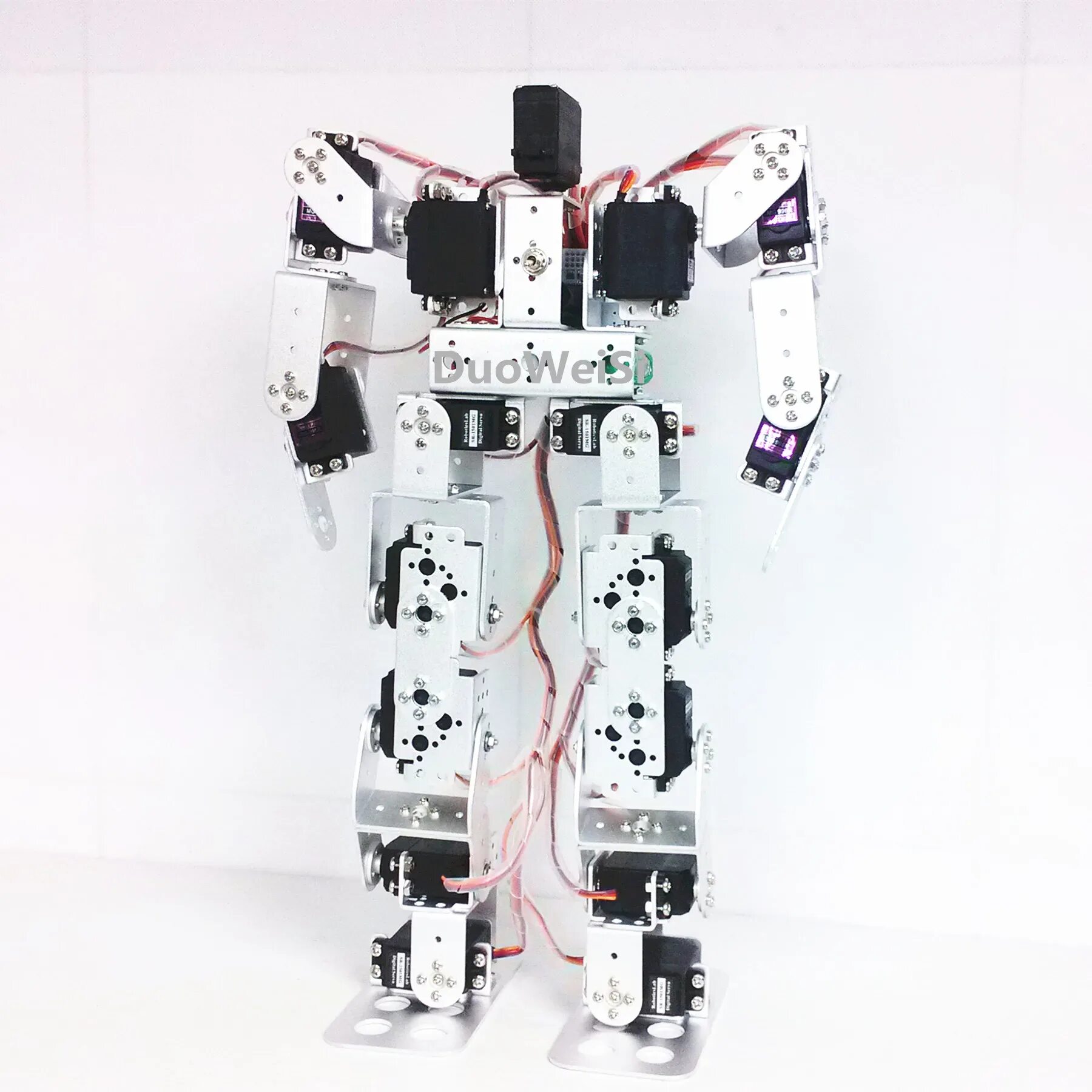 17 DOF робот. Робот gigtal Robot Servo Mrs d2009купить. Biped Robot. Biped Robot 8 Servo model. Купить набор робота