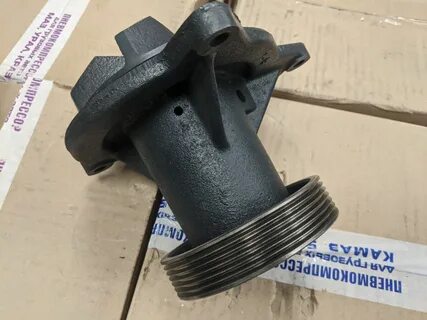 Помпа камаз 740