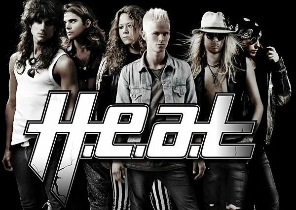 H e a d 1. Группа h.e.a.t. H.E.A.T шведская рок-группа. H.E.A.T - H.E.A.T (2008). H.E.A.T Heat 2008.