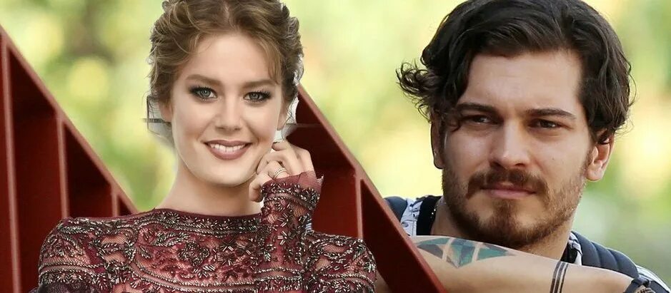 Meryem Kaynarca’nın güzelliğine bakın... Oktay Kaynarca’nın kardeşiyle benzerliğ