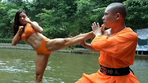 Kung Fu Shaolin.