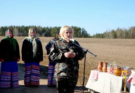 Родная нива