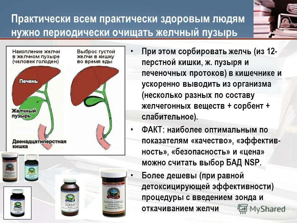 Как разжижать желчь в желчном пузыре