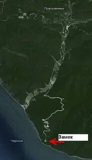 Прасковеевка краснодарский карта