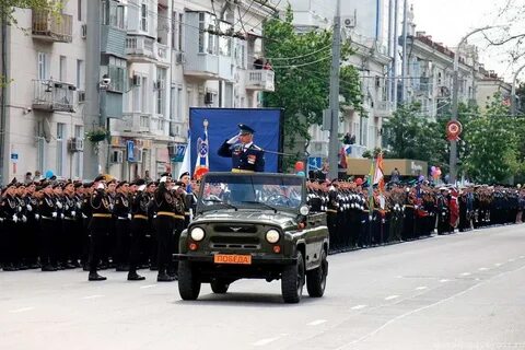 Победа в новороссийске
