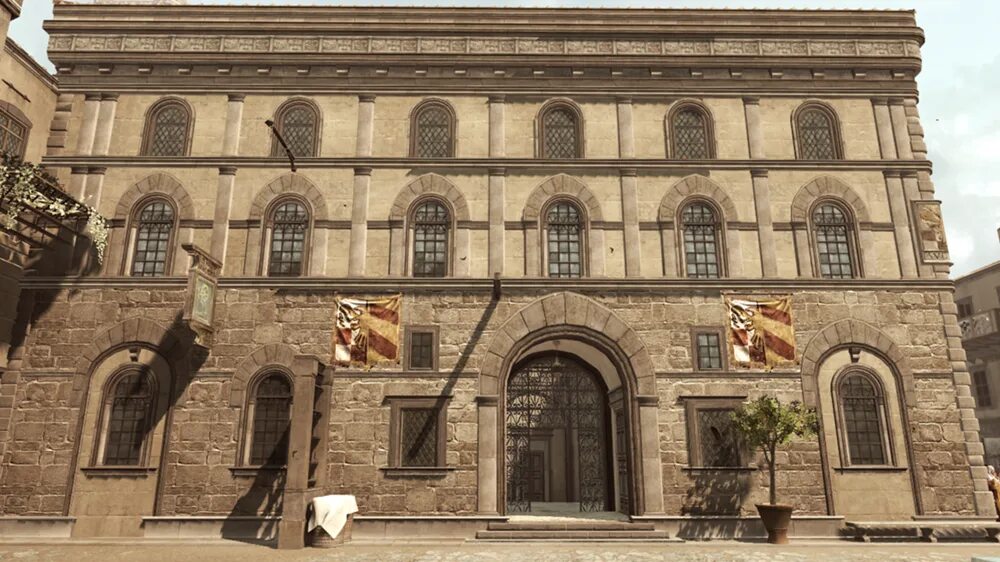 Дом аудиторе. Монтериджони италия вилла. Assassins creed флоренция. Дом эцио аудиторе во флоренции. Вилла аудиторе ассасин крид 2.