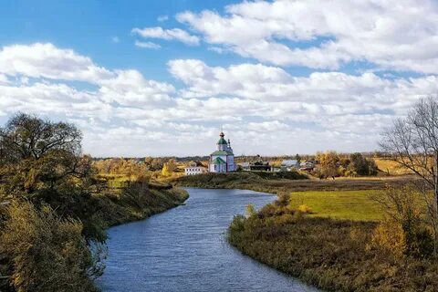 Погода в суздале в ноябре