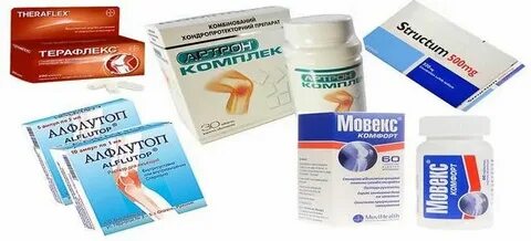 Противовоспалительное для связок