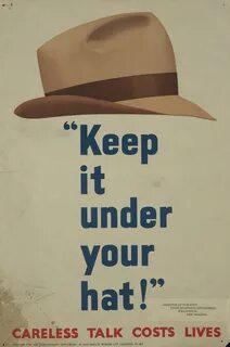 Your hat