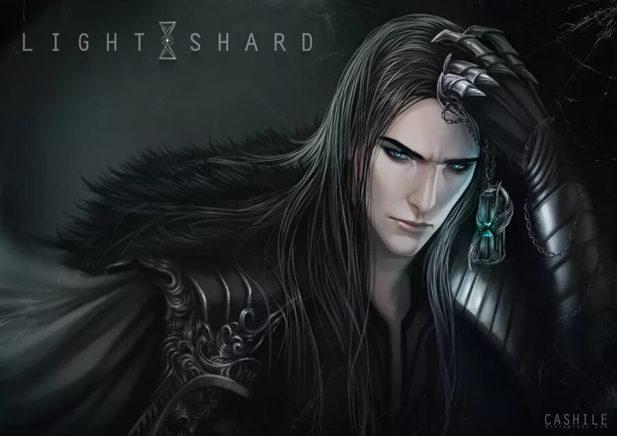 темная целительница для лорда запада