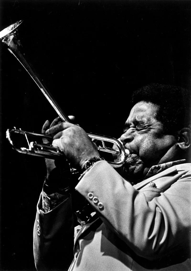 Dizzy gillespie