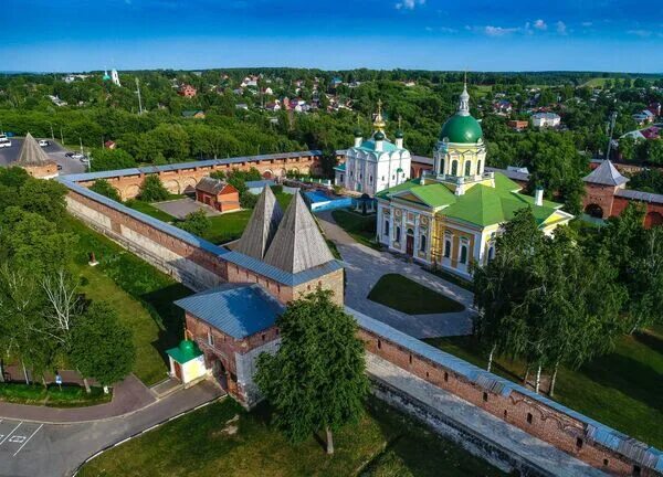 Интересные и познавательные экскурсии по городу Зарайск