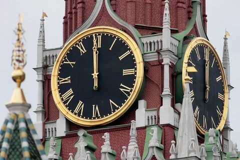 Новый год после курантов