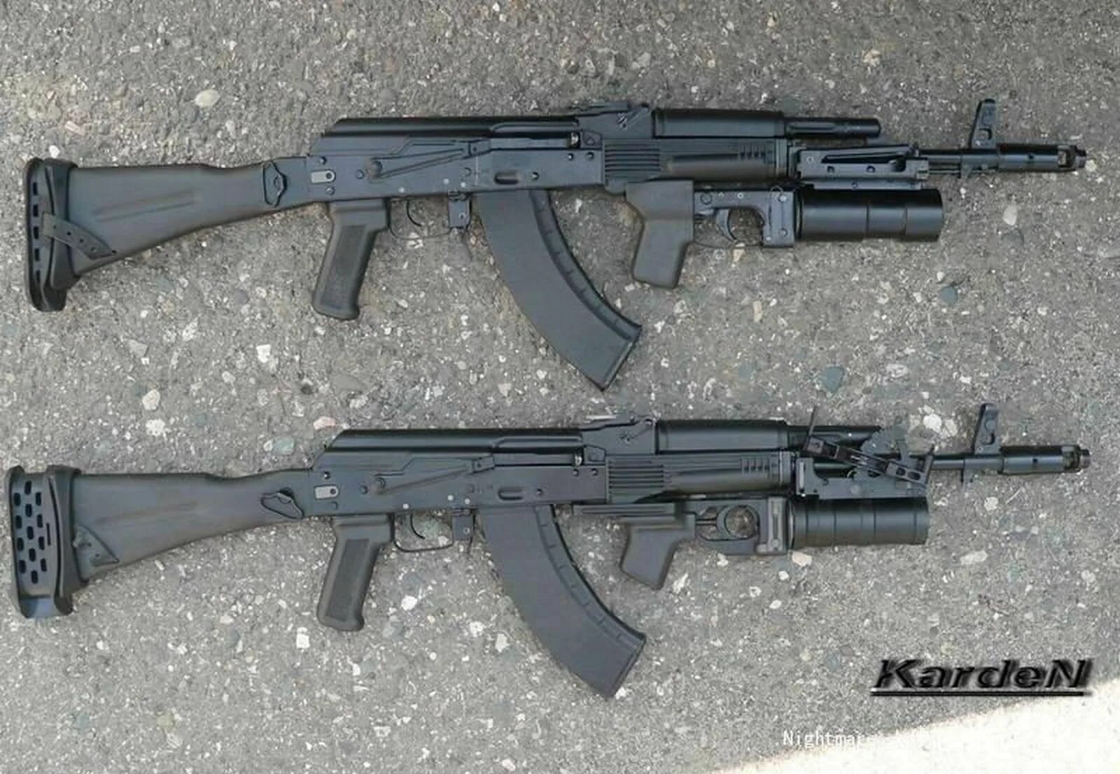 5 45 мм автомат. АК-103 автомат. АК-74м с подствольным гранатометом ГП-30. AK-103 автомат с ГП. АК-74м с ГП-30.