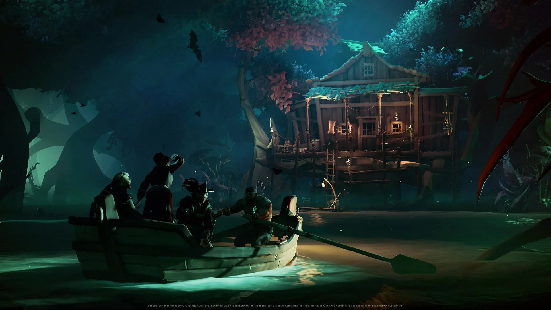 Three thieves thieves. Sea of Thieves a Pirate s Life. Sea of Thieves пираты Карибского моря. Sea of Thieves жизнь пирата. Sea of Thieves Дейви Джонс.