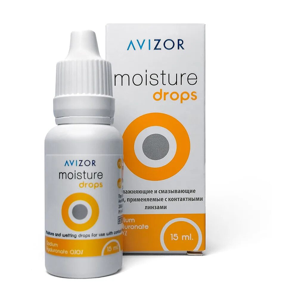 Глазные капли Avizor Moisture Drops. Avizor Moisture Drops капли для линз 15мл. Avizor Moisture Drops 15 мл. Авизор Мойстер Дропс капли глазные.