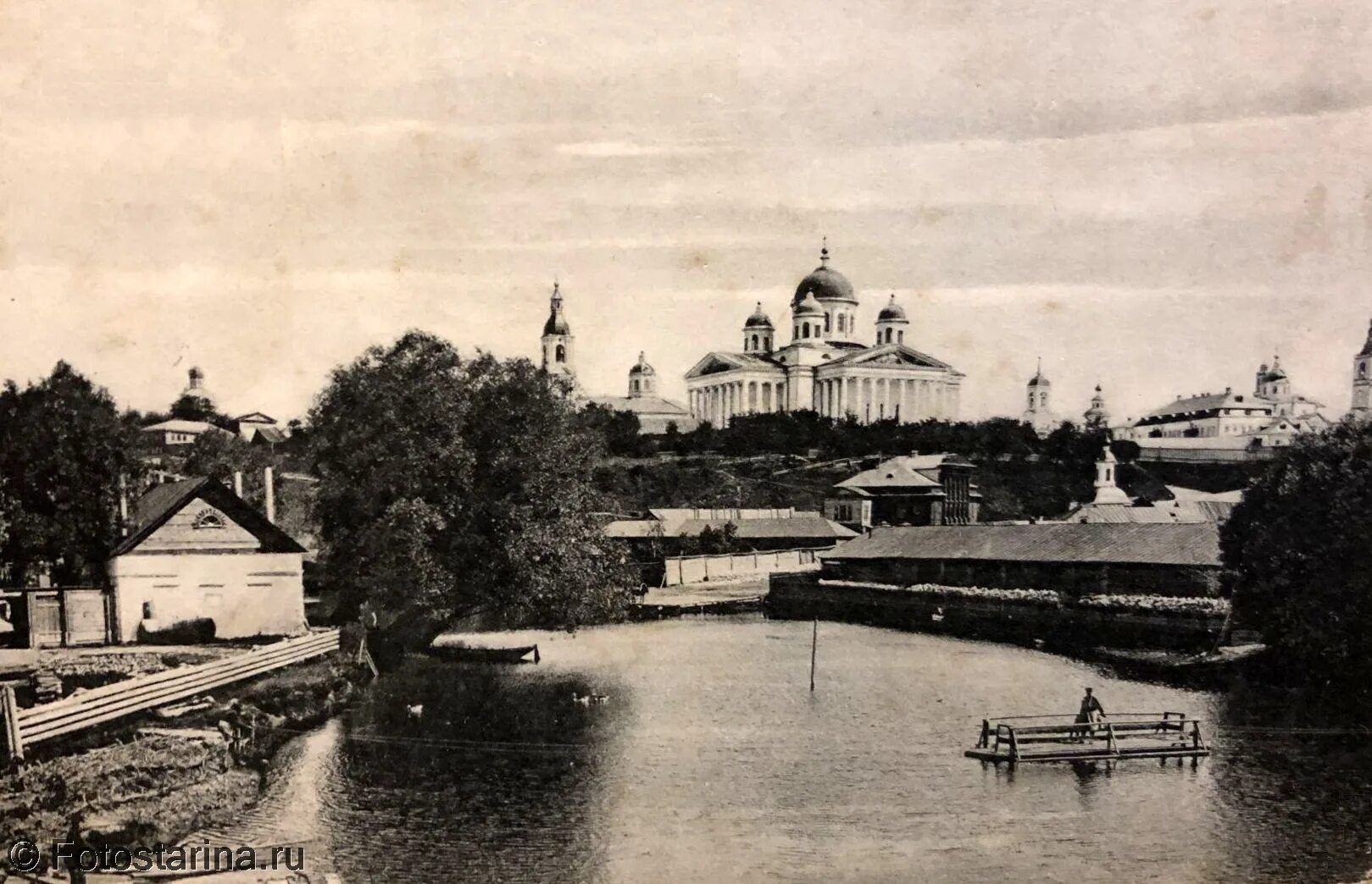 Наш городок арзамас был