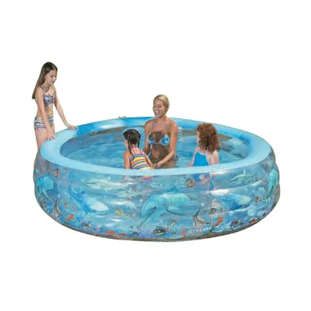 Бассейн Bestway 196. Бассейн Bestway 77"x21" Deluxe Crystal Pool, надувной. En16927 бассейн Bestway. Бассейн Бэст Вэй надувной. Круглый бассейн с водой