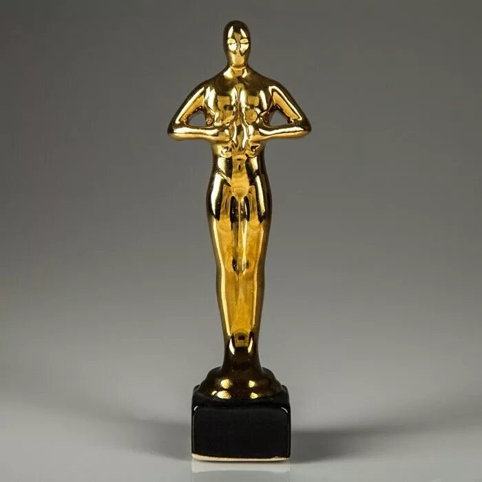 Оскар настоящий. Статуэтка Оскар. Оскар 2022 статуэтка. Статуэтка "Оскар" (керамика).
