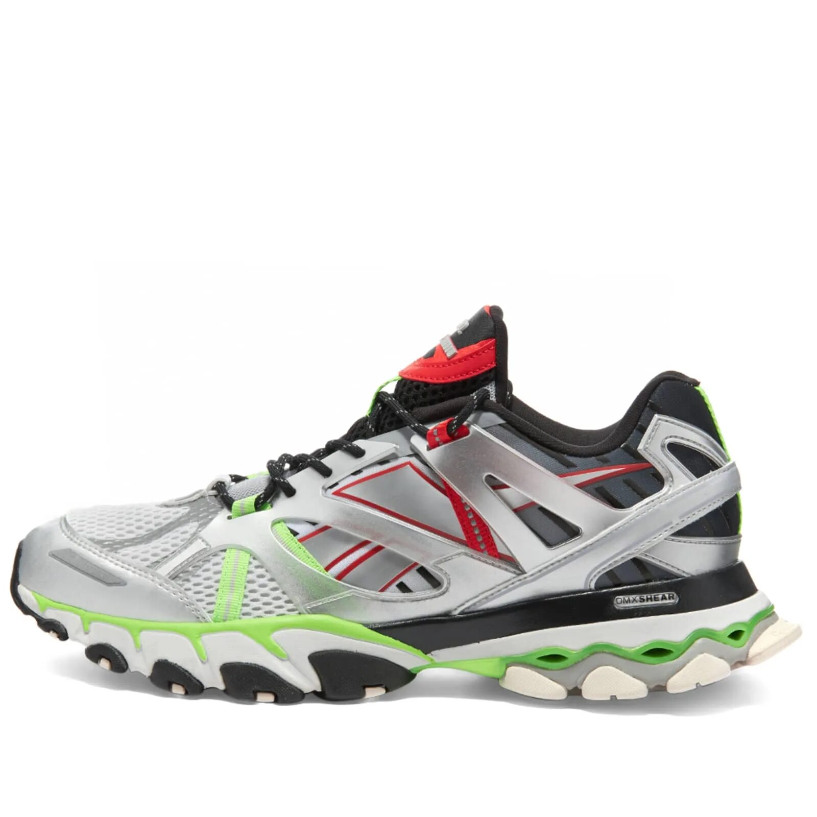 Mercury shadow. Reebok end trail. reebok premier dmx shadow. reebok dmx vetements. reebok trail shadow x end.