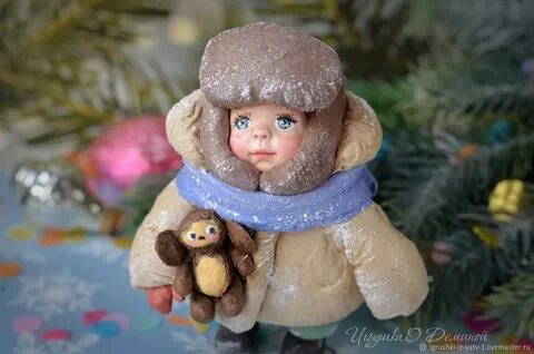 Декабрь игрушки