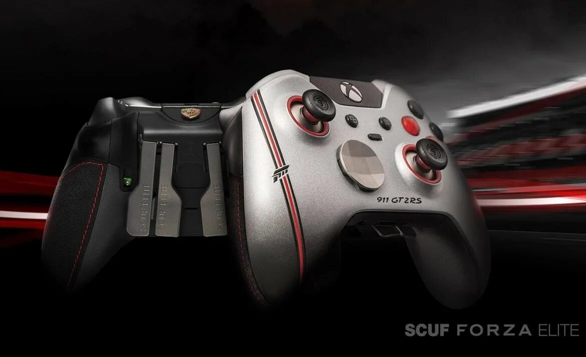 Джойстик форза. Геймпад Xbox one Forza. Джойстик Xbox Forza Motorsport. Scuf Elite Controller 2. Xbox Forza Motorsport 6 Controller.