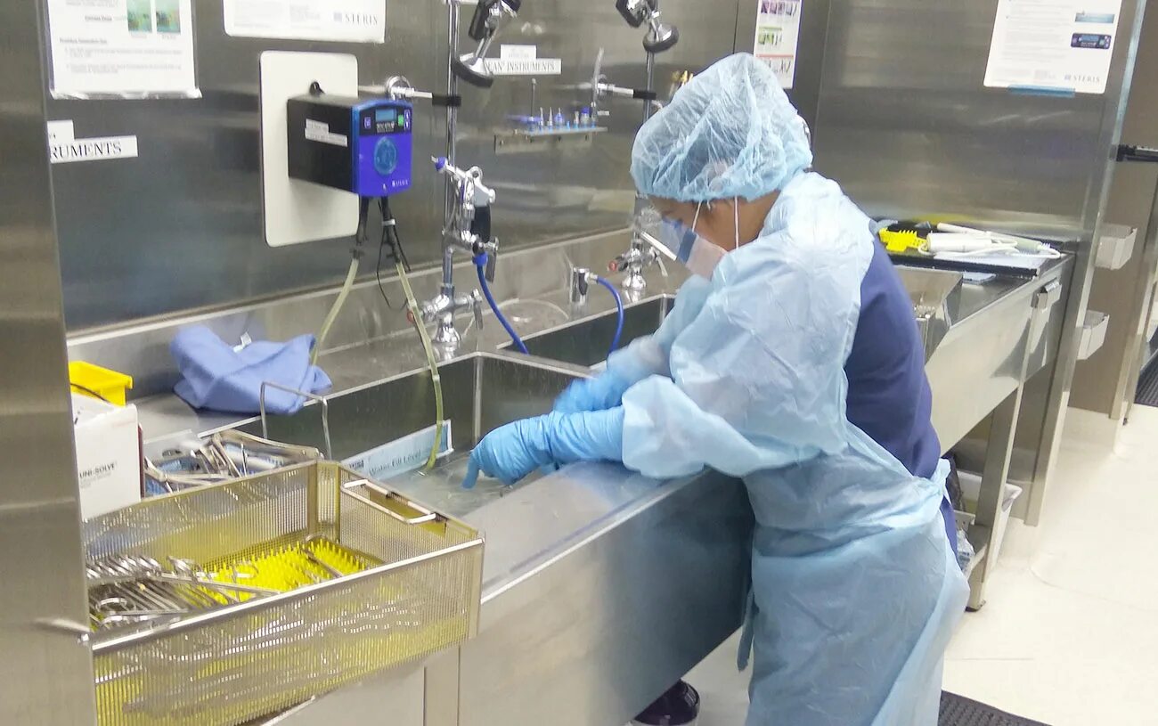 Processing department. Central sterile service technician manual. sterile processing week 2016. стерил кулкопни ечиш.