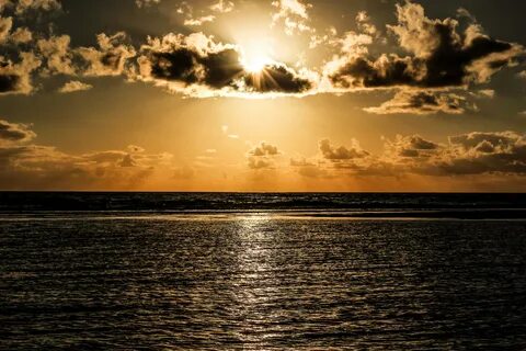 Solar ocean