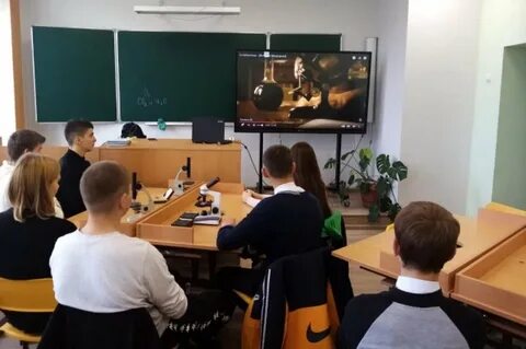 Школа на вднх