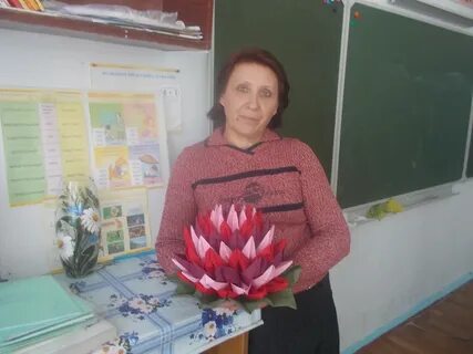 Учитель люба
