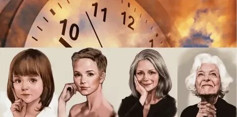 Как замедлить ощущение быстрого течения времени с возрастом