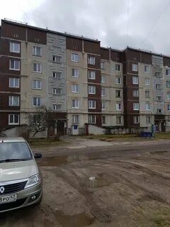 Квартиры в сланцах ленинградской