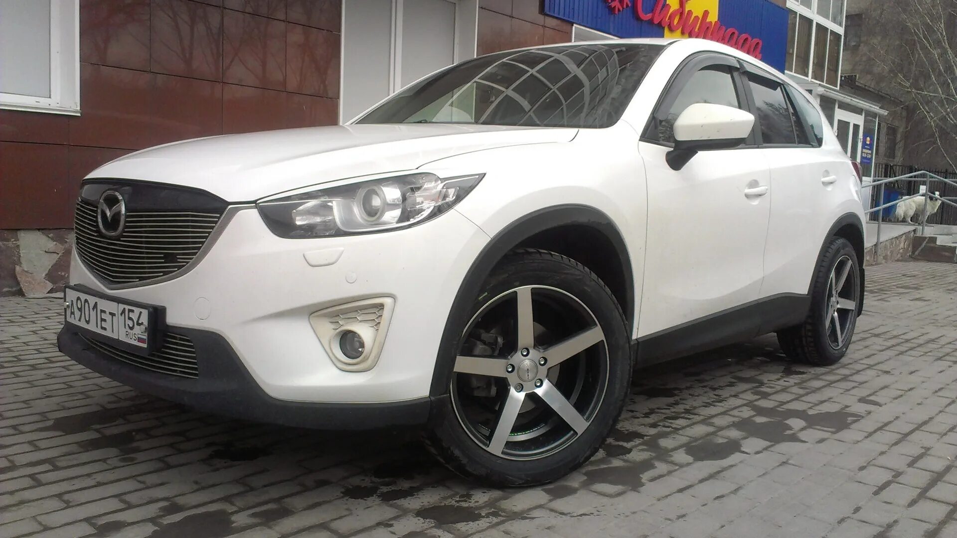 Мазда сх5 r19. Mazda CX-5 r19. Колеса Mazda CX-5 r19. 18 Диски Мазда СХ-5.