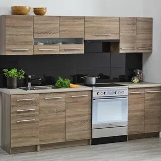Касторама кухни модульные