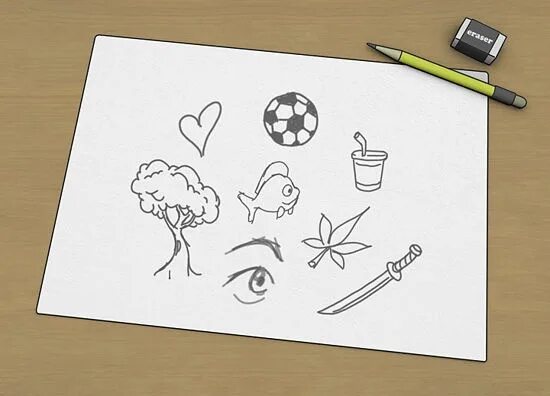 What can you draw
