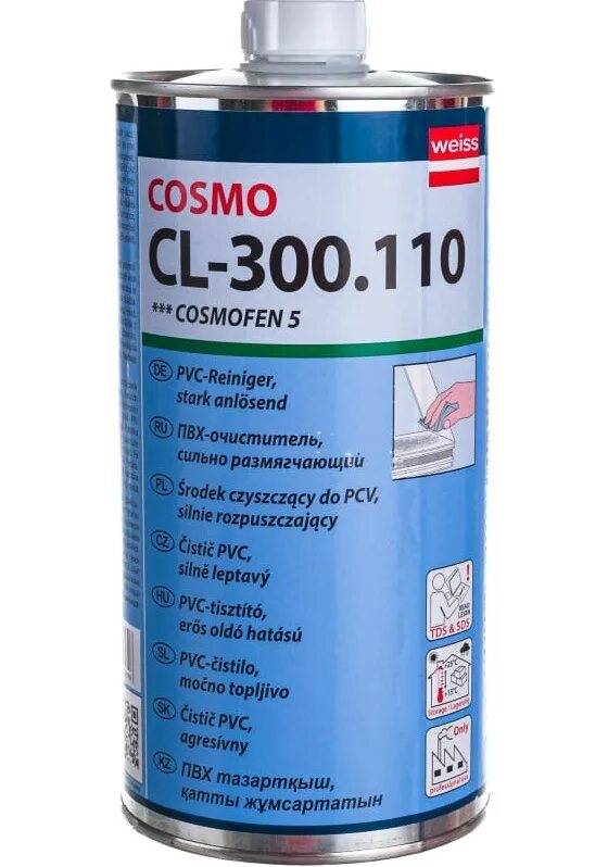 Очиститель Cosmofen (10) CL-300.130 1000 мл. Очиститель сильнорастворяющий Cosmofen. Cosmo CL-300.150 очиститель алюминия. 1 Л.. Растворитель космофен 10. Космофен растворитель