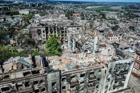 Восстановление украины