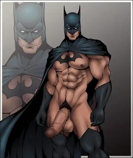 Slideshow batman signal penis.