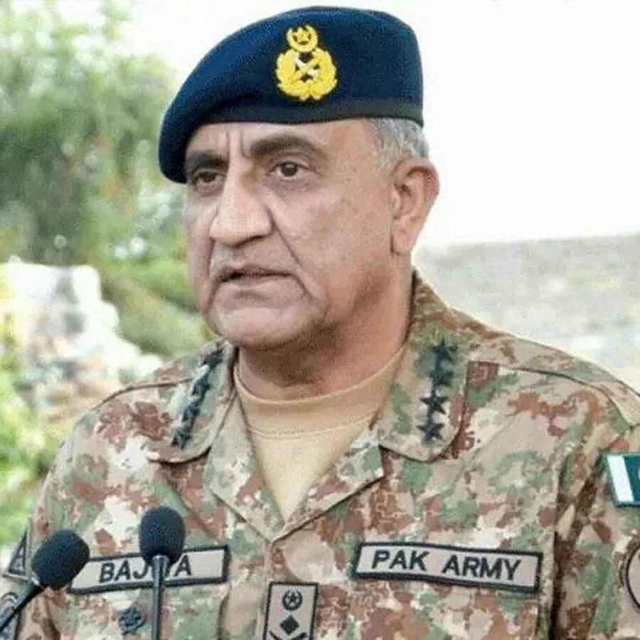 Army chief