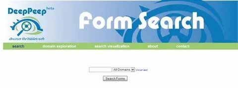 Special search